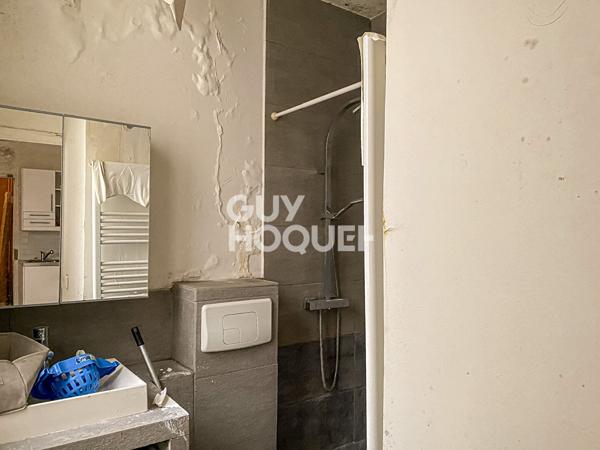 APPARTEMENT À VENDRE DE 1 PIÈCE DE 15,05 M²
