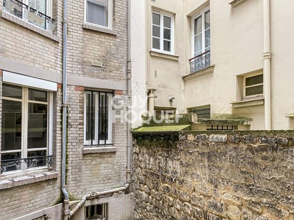 APPARTEMENT À VENDRE DE 1 PIÈCE DE 15,05 M²