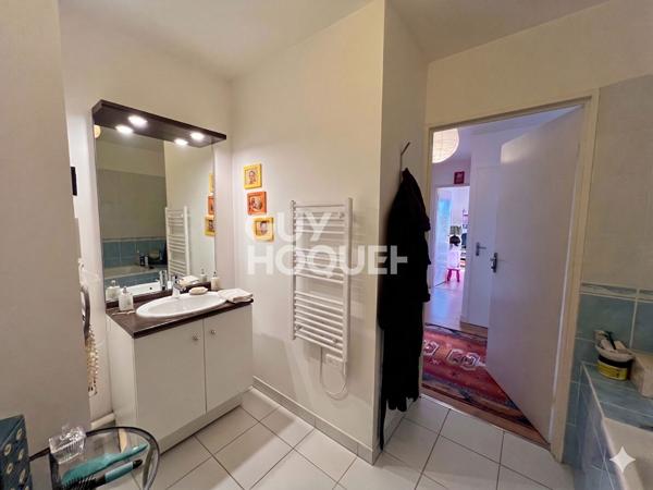 Appartement Tours 3 pièces - Tours Nord