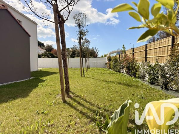 Maison à vendre 5 pièces 120 m² Les Sables-d'Olonne