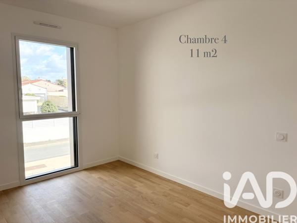 Maison à vendre 5 pièces 120 m² Les Sables-d'Olonne