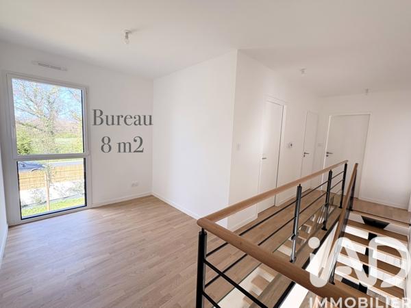 Maison à vendre 5 pièces 120 m² Les Sables-d'Olonne