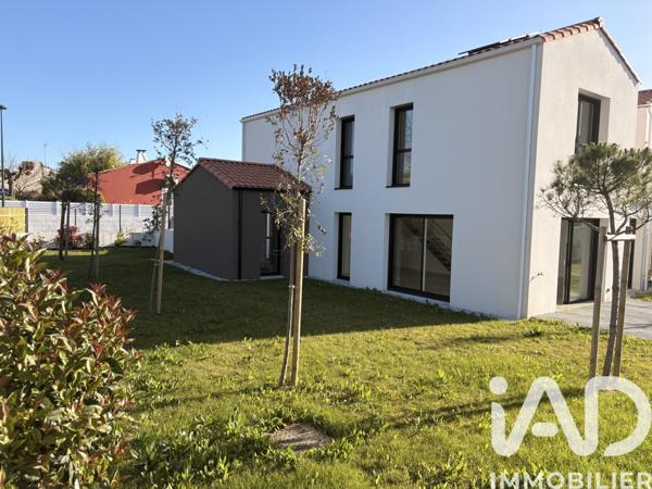 Maison à vendre 5 pièces 120 m² Les Sables-d'Olonne