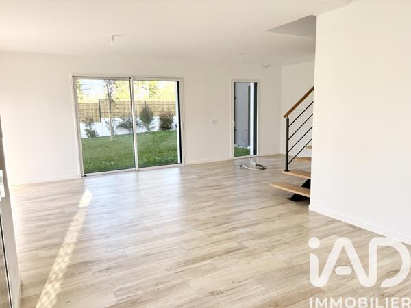Maison à vendre 5 pièces 120 m² Les Sables-d'Olonne