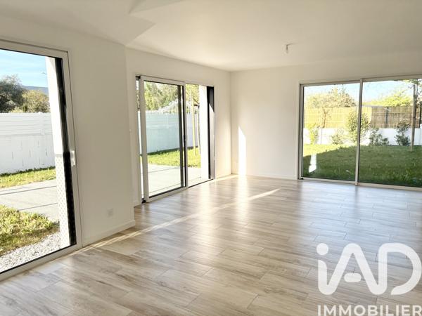 Maison à vendre 5 pièces 120 m² Les Sables-d'Olonne