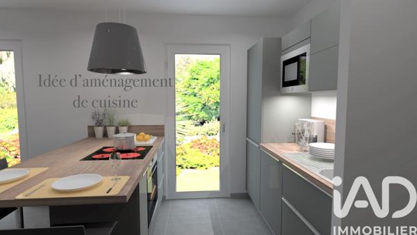 Maison à vendre 5 pièces 120 m² Les Sables-d'Olonne