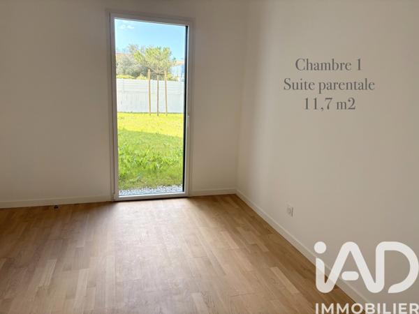 Maison à vendre 5 pièces 120 m² Les Sables-d'Olonne
