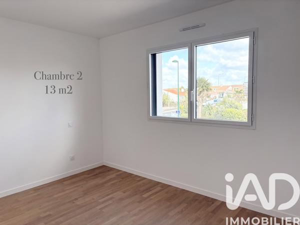 Maison à vendre 5 pièces 120 m² Les Sables-d'Olonne