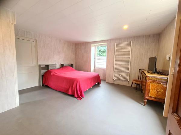 Deux maisons périgourdines en pierre et 3 appartements dans le centre de Sarlat avec piscine