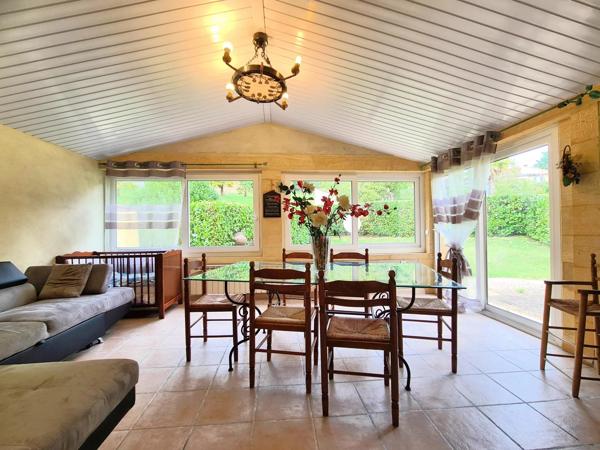 Deux maisons périgourdines en pierre et 3 appartements dans le centre de Sarlat avec piscine