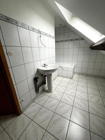 Appartement 50 m² Carrez  (80 m² au sol) - Grande pièce de vie