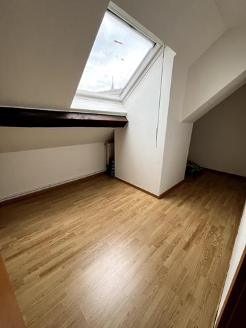 Appartement 50 m² Carrez  (80 m² au sol) - Grande pièce de vie