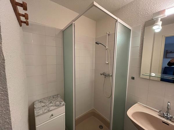 Petit pied à terre, Saint Georges d Oléron 2 pièces 23,79 m² (loi carrez)