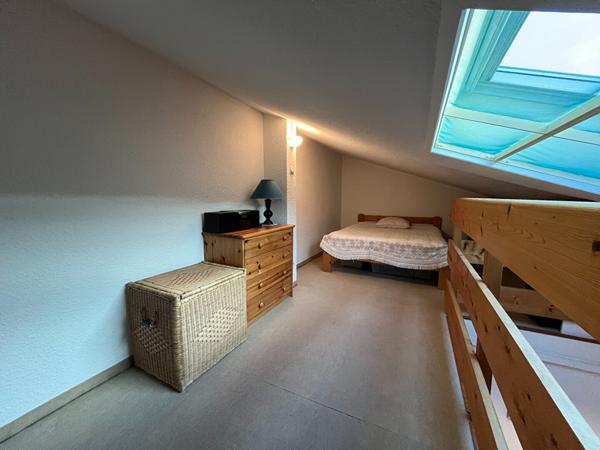 Petit pied à terre, Saint Georges d Oléron 2 pièces 23,79 m² (loi carrez)