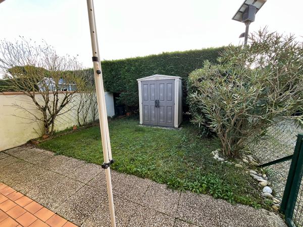 Petit pied à terre, Saint Georges d Oléron 2 pièces 23,79 m² (loi carrez)