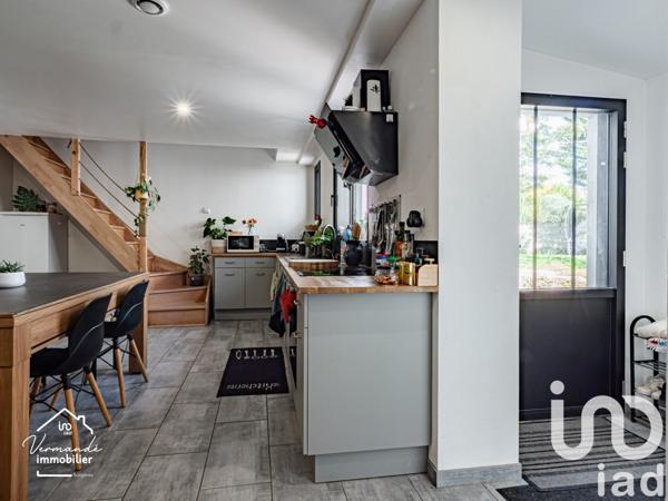 Maison 4 pièces de 105 m² à Surgères (17700)