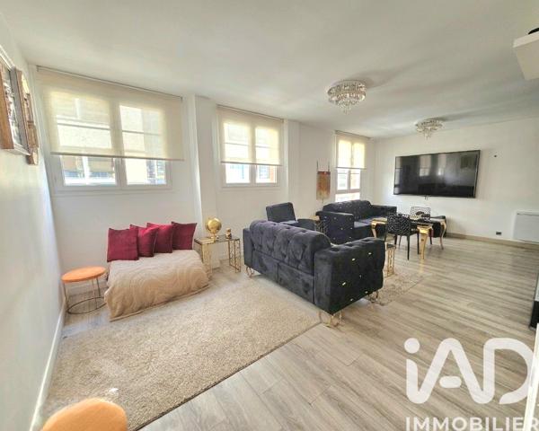 Appartement à vendre 4 pièces 94,31 m² Clichy