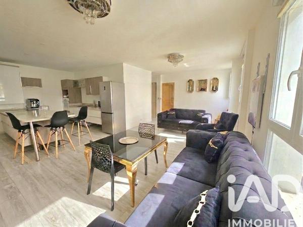 Appartement à vendre 4 pièces 94,31 m² Clichy
