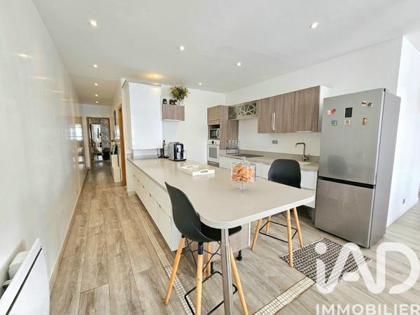 Appartement à vendre 4 pièces 94,31 m² Clichy