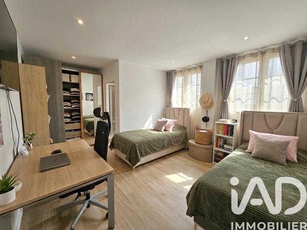 Appartement à vendre 4 pièces 94,31 m² Clichy