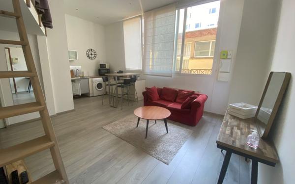 Appartement à louer    1 pièce •  Le Havre