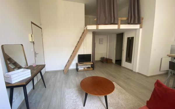 Appartement à louer    1 pièce •  Le Havre