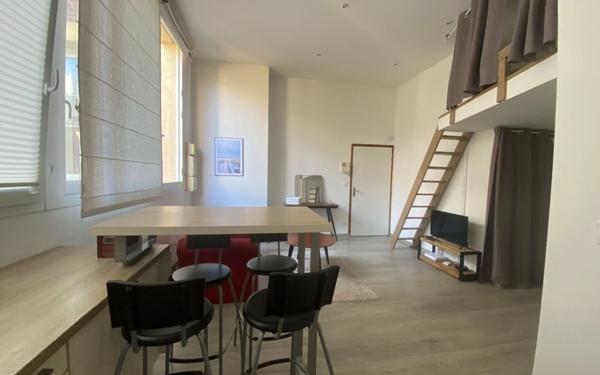 Appartement à louer    1 pièce •  Le Havre