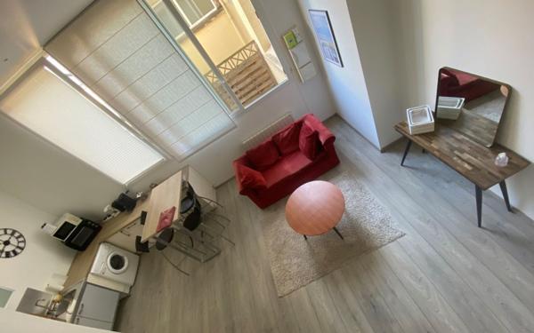 Appartement à louer    1 pièce •  Le Havre