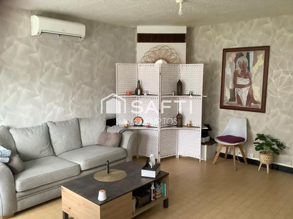 Maison 102m² - 6 pièces - Orthez