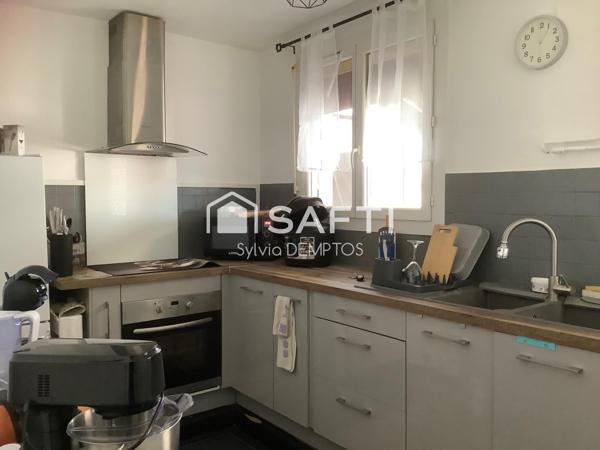 Maison 102m² - 6 pièces - Orthez