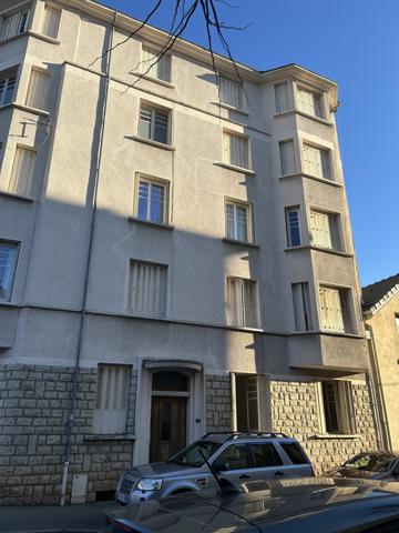 DIJON MONTCHAPET : APPARTEMENT EN RDC - CAVE