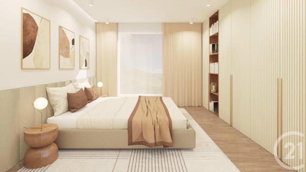 Appartement F3 à vendre  3 pièces - 86,30 m2 CAP D AIL - 06