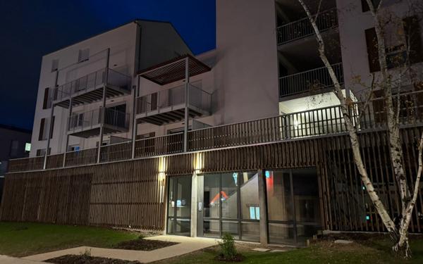 Appartement à louer    3 pièces •  Saint-Jean-de-Braye