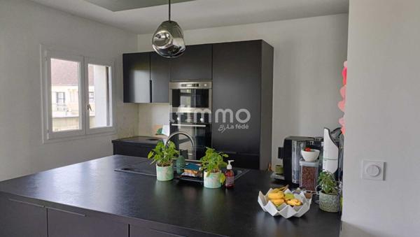 Appartement de standing Provins hyper centre