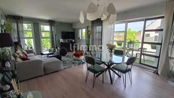 Appartement de standing Provins hyper centre