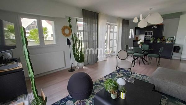 Appartement de standing Provins hyper centre