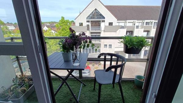 Appartement de standing Provins hyper centre