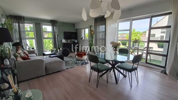 Appartement de standing Provins hyper centre