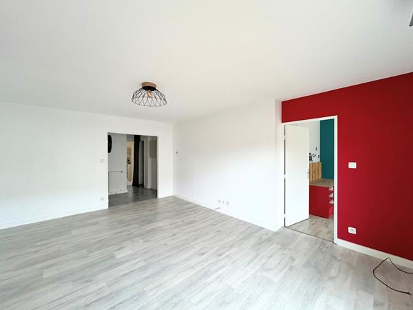 EXCLUSIVITÉ ! Appartement T4 en plein coeur de Charnay-lès-Mâcon