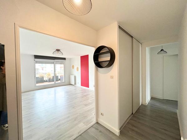 EXCLUSIVITÉ ! Appartement T4 en plein coeur de Charnay-lès-Mâcon