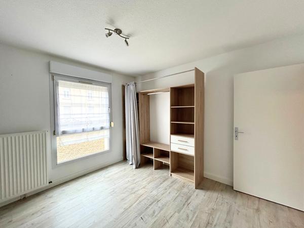 EXCLUSIVITÉ ! Appartement T4 en plein coeur de Charnay-lès-Mâcon