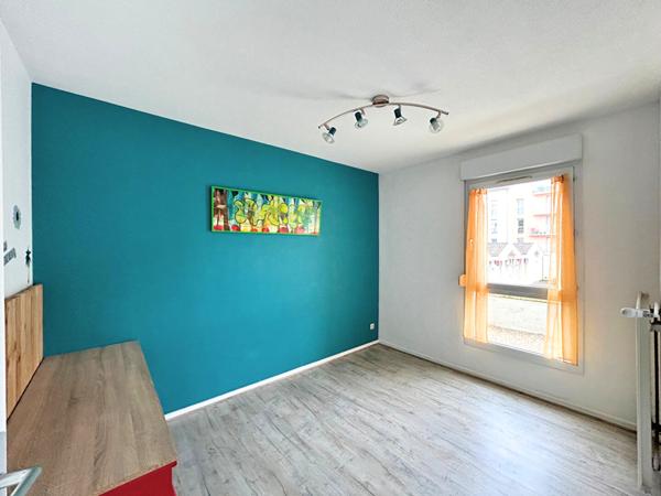 EXCLUSIVITÉ ! Appartement T4 en plein coeur de Charnay-lès-Mâcon