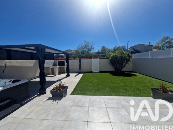 Maison à vendre 5 pièces 84,29 m² Fabrègues