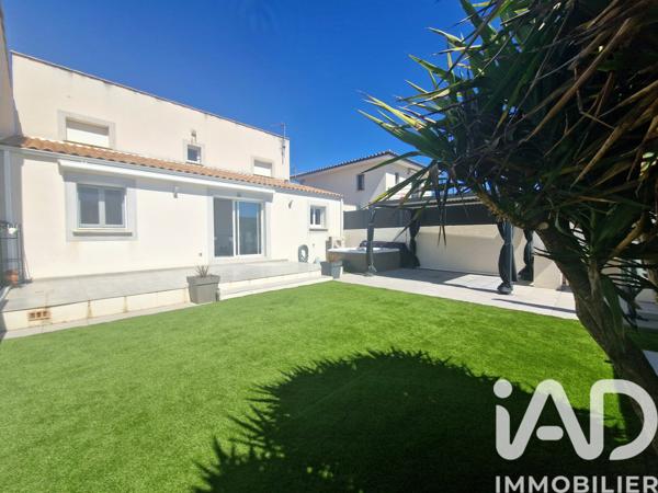Maison à vendre 5 pièces 84,29 m² Fabrègues