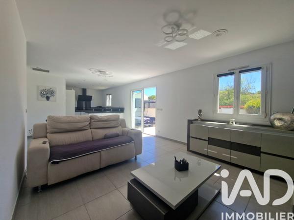 Maison à vendre 5 pièces 84,29 m² Fabrègues