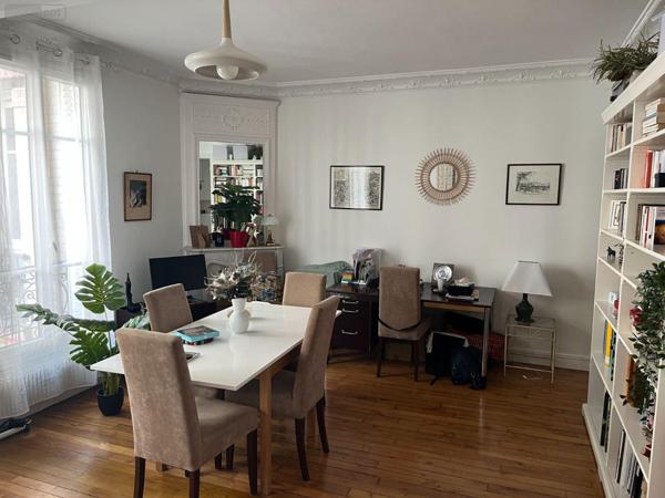 Appartement rénové à vendre à Paris 15e arrondissement à Paris (75015), ref : 75039100   
Félix Faure