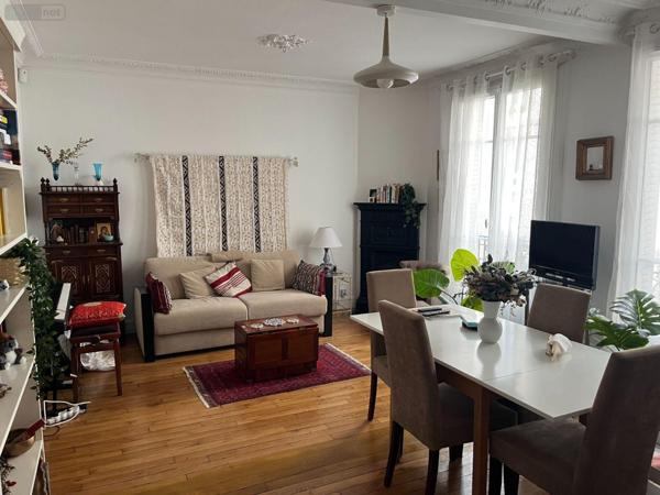 Appartement rénové à vendre à Paris 15e arrondissement à Paris (75015), ref : 75039100   
Félix Faure