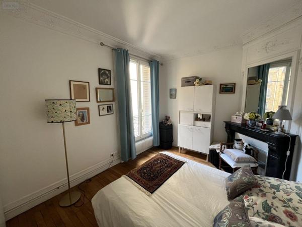 Appartement rénové à vendre à Paris 15e arrondissement à Paris (75015), ref : 75039100   
Félix Faure