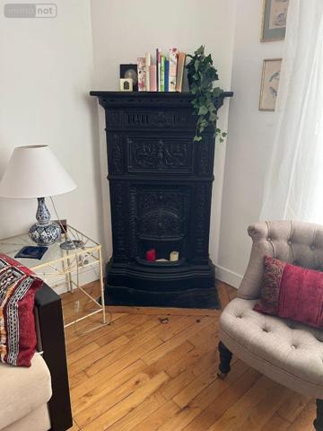 Appartement rénové à vendre à Paris 15e arrondissement à Paris (75015), ref : 75039100   
Félix Faure