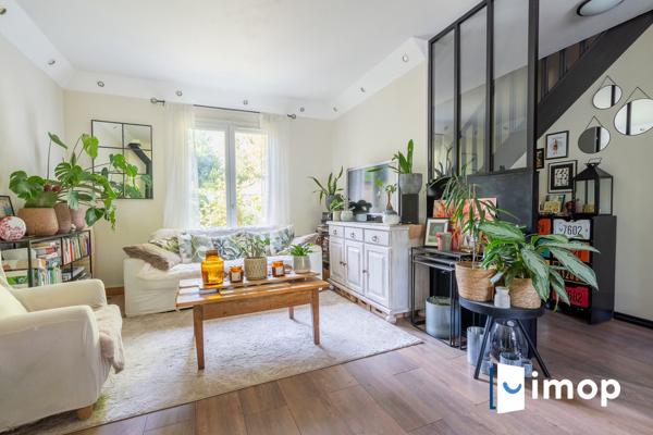 Maison au calme avec extérieur